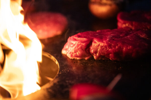 Blechbaron Grillplatte Stahl – Bild 6