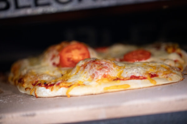 Blechbaron Pizzaofen-Aufsatz – Bild 4