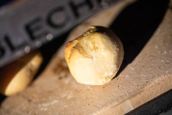 Blechbaron Pizzaofen-Aufsatz – Bild 8