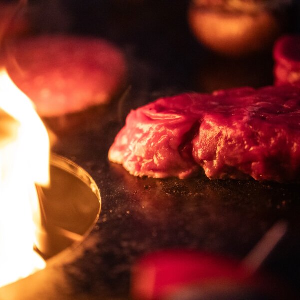 Blechbaron Grillplatte Stahl – Bild 6