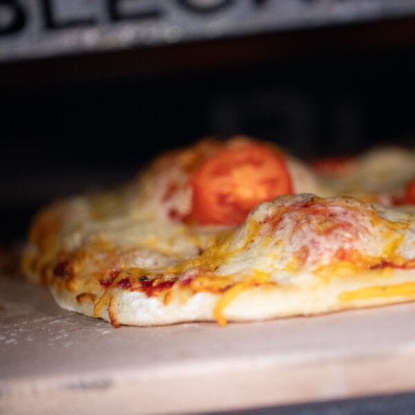 Blechbaron Pizzaofen-Aufsatz – Bild 6