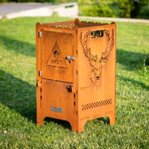 Blechbaron Wildlife Edition