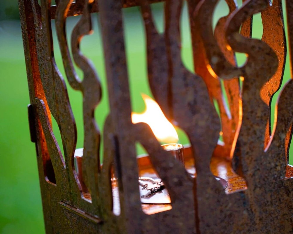 Feuersäule - 2