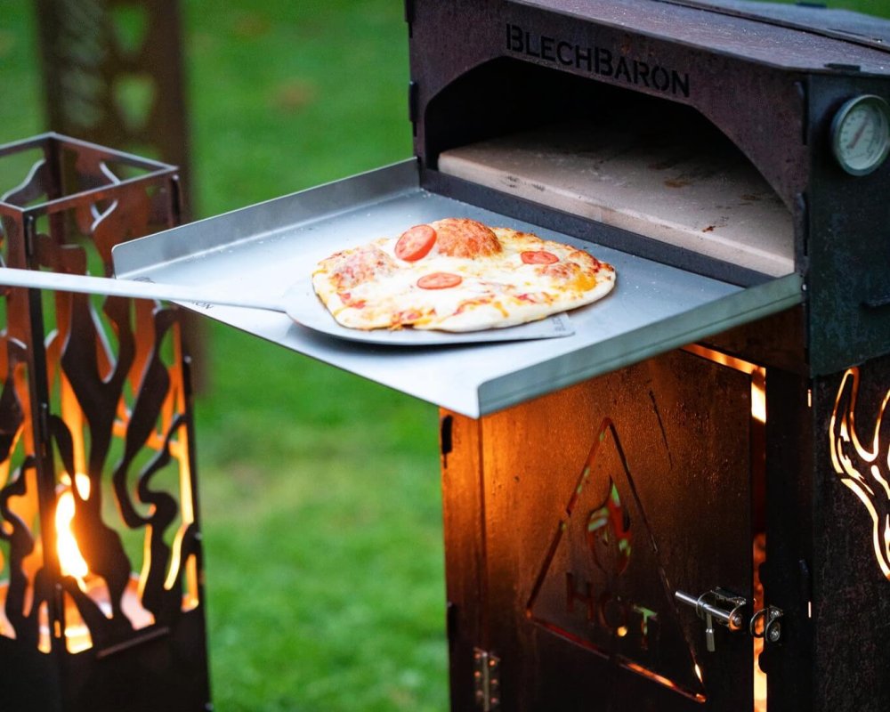Pizzaofen - 2
